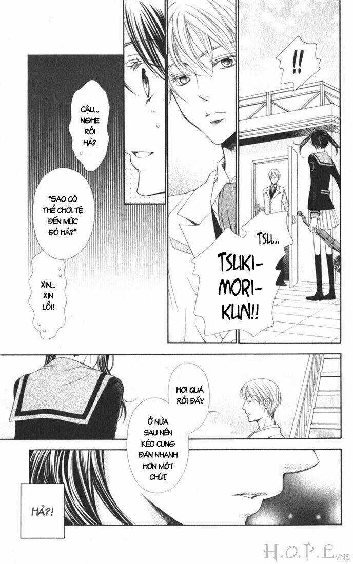 Cung Đàn Vàng - Chapter 51 - Trang 27