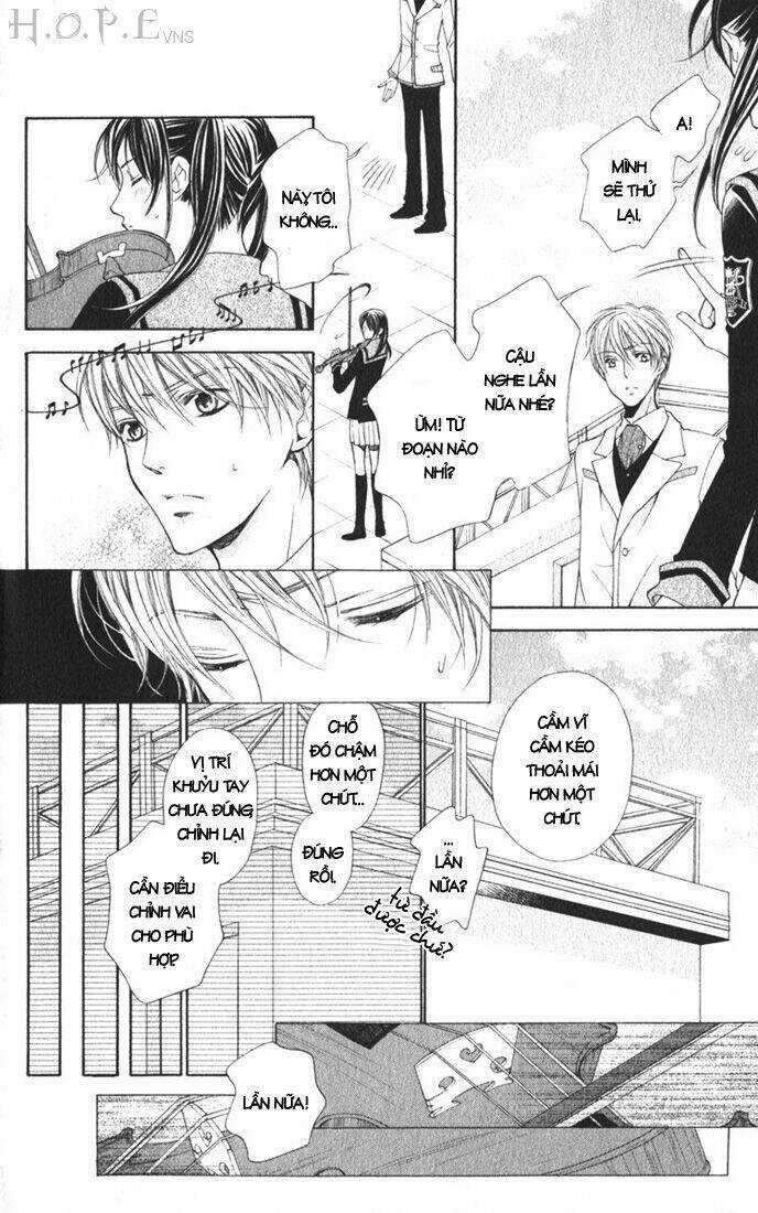 Cung Đàn Vàng - Chapter 51 - Trang 28