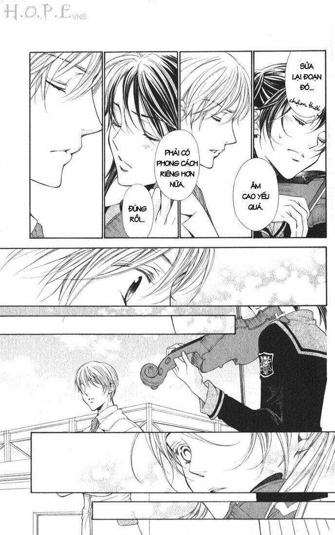 Cung Đàn Vàng - Chapter 51 - Trang 29