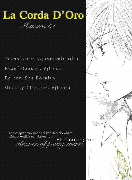 Cung Đàn Vàng - Chapter 51 - Trang 33