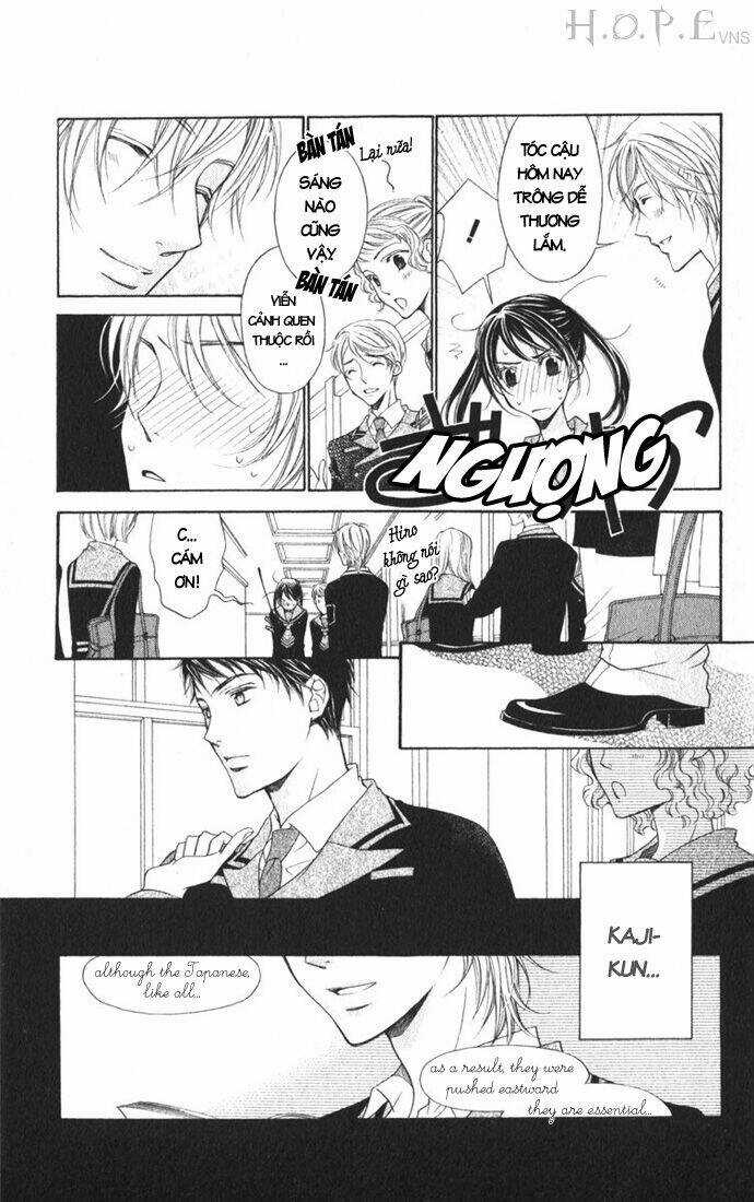 Cung Đàn Vàng - Chapter 51 - Trang 5