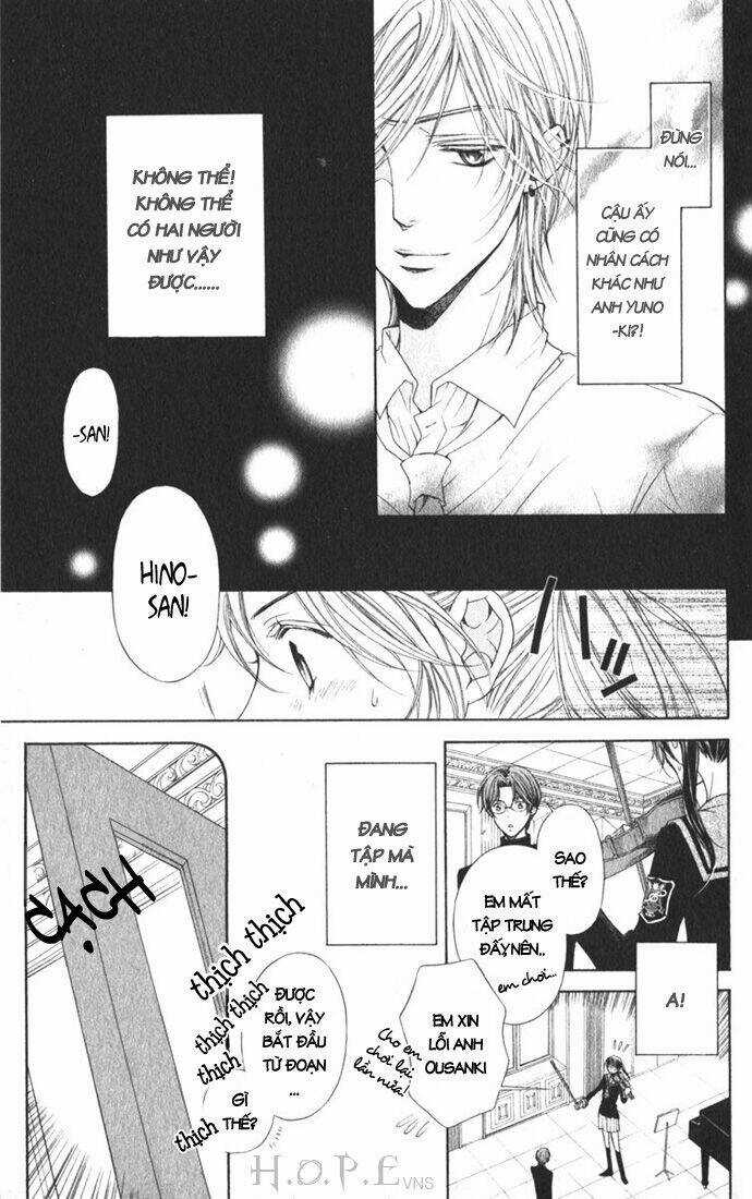 Cung Đàn Vàng - Chapter 51 - Trang 7