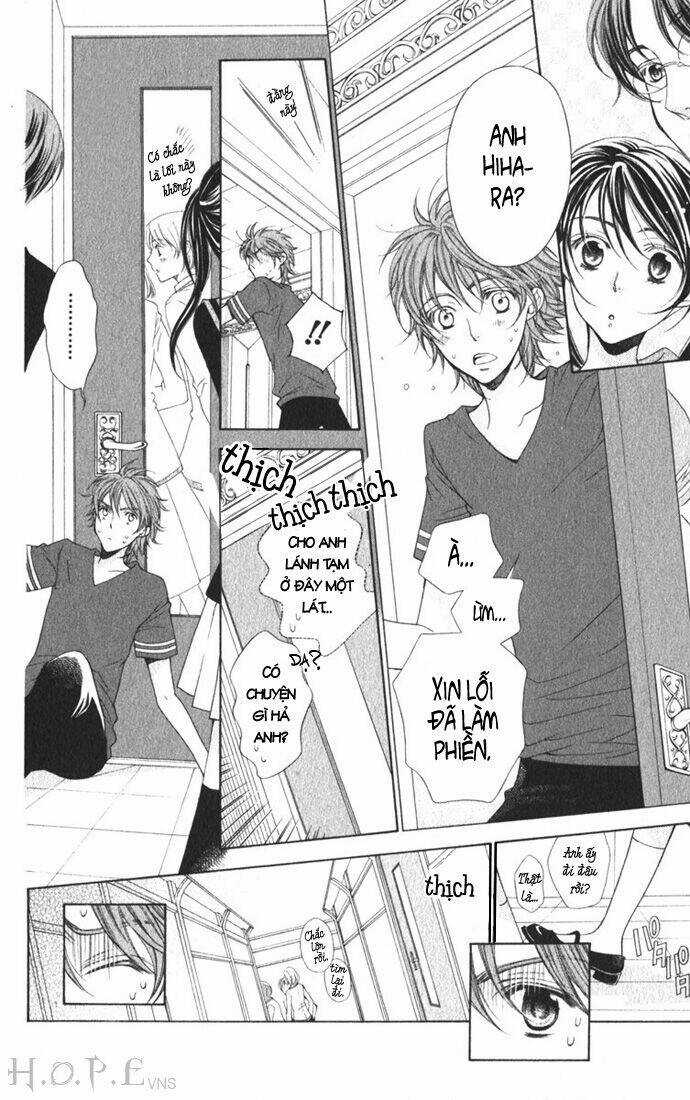 Cung Đàn Vàng - Chapter 51 - Trang 8