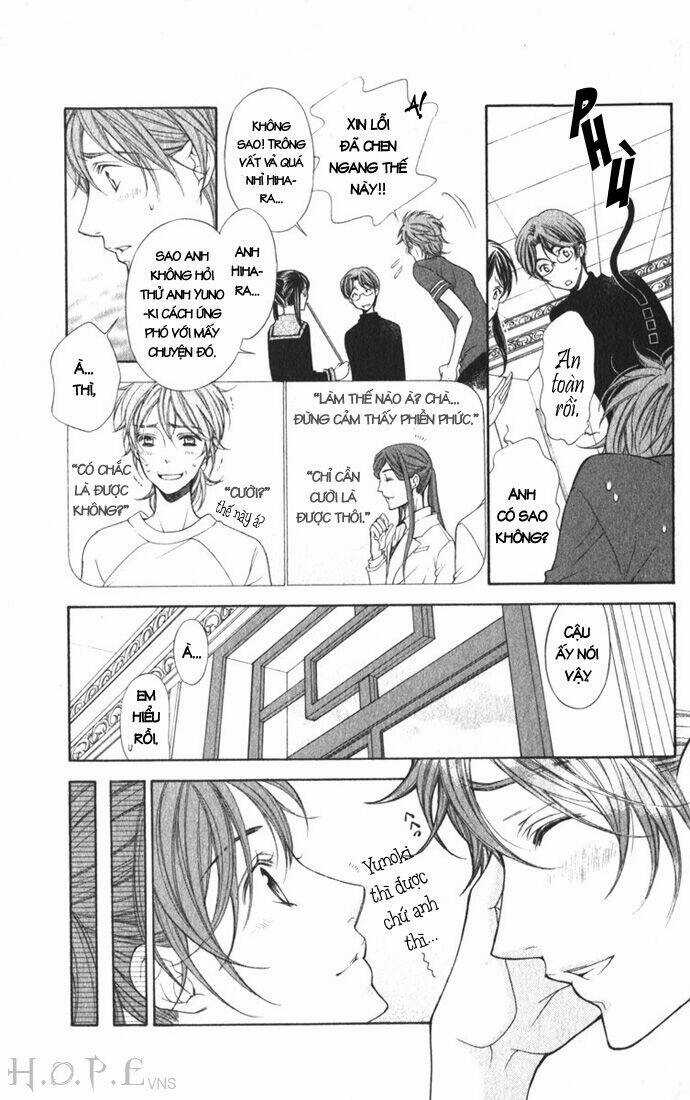 Cung Đàn Vàng - Chapter 51 - Trang 9