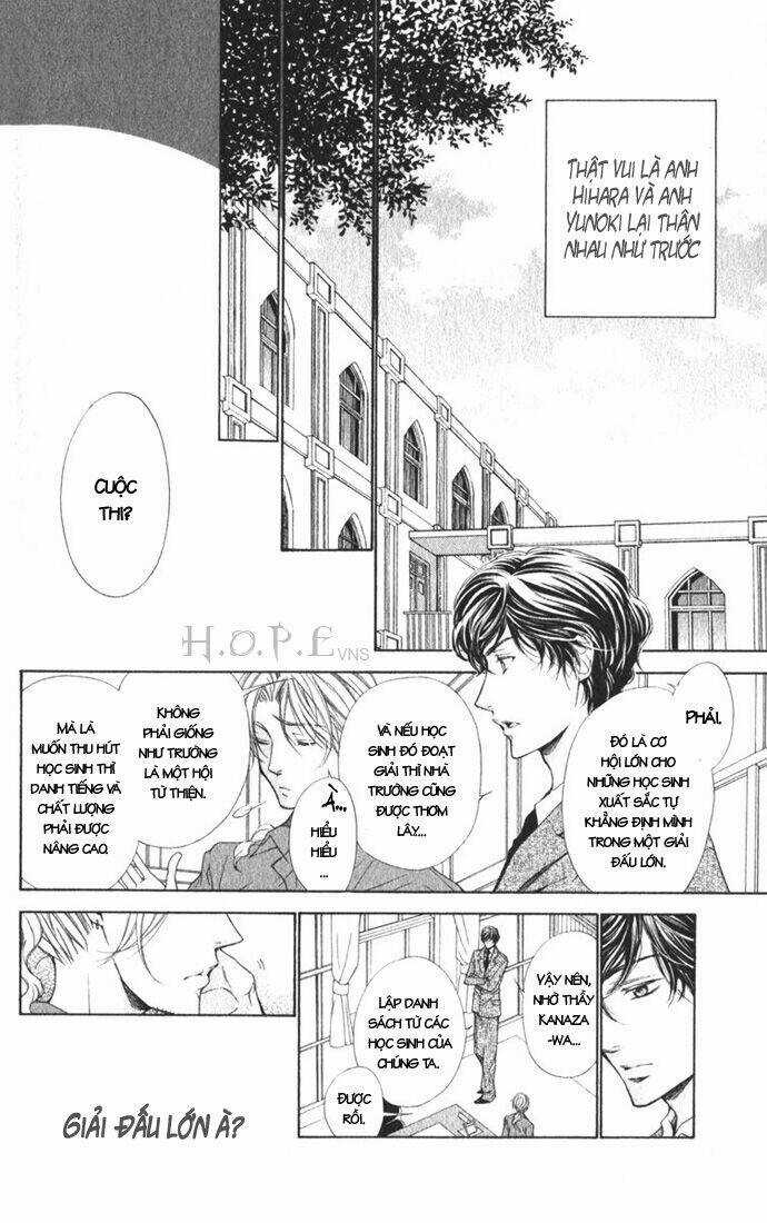 Cung Đàn Vàng - Chapter 51 - Trang 10