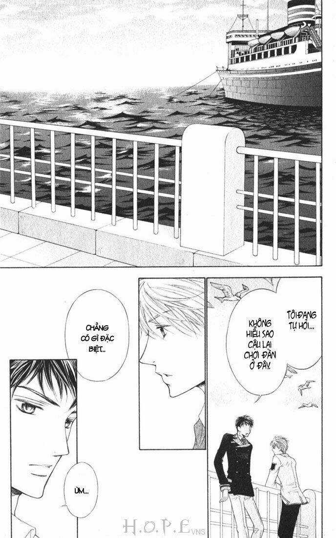 Cung Đàn Vàng - Chapter 52 - Trang 15