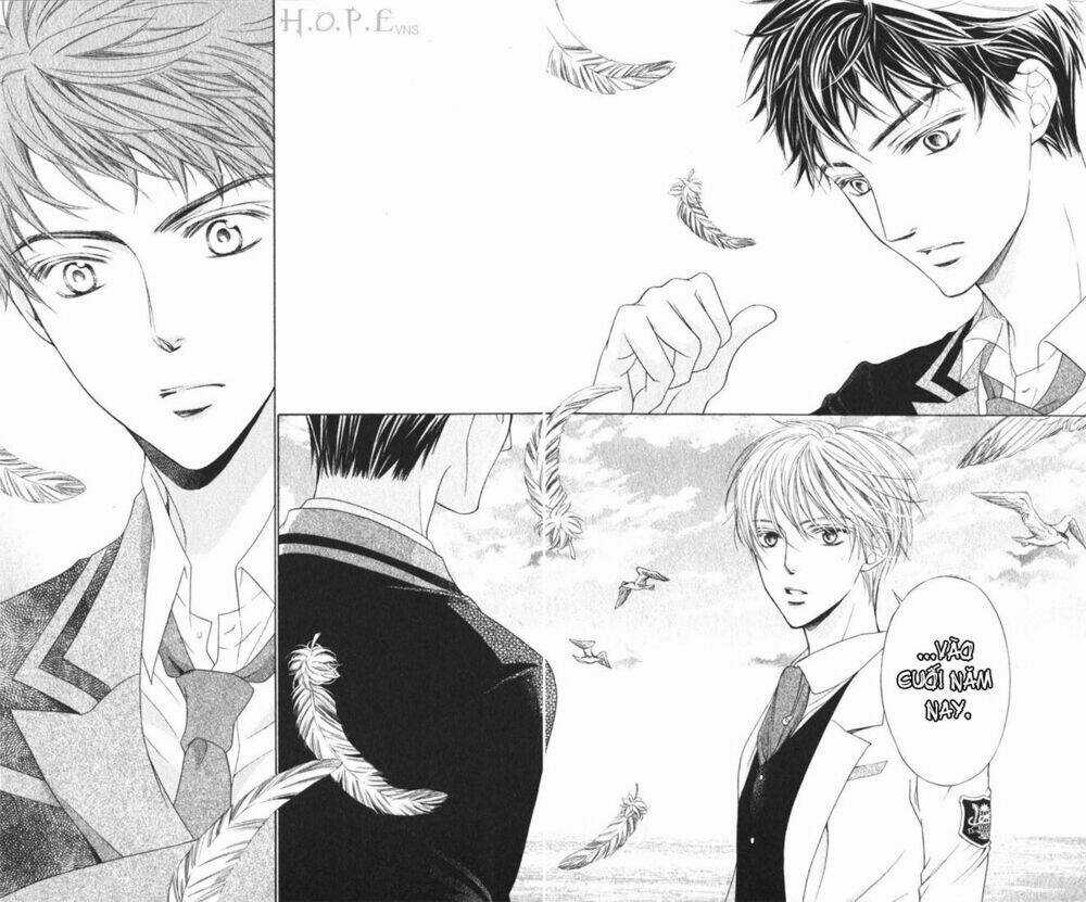 Cung Đàn Vàng - Chapter 52 - Trang 18