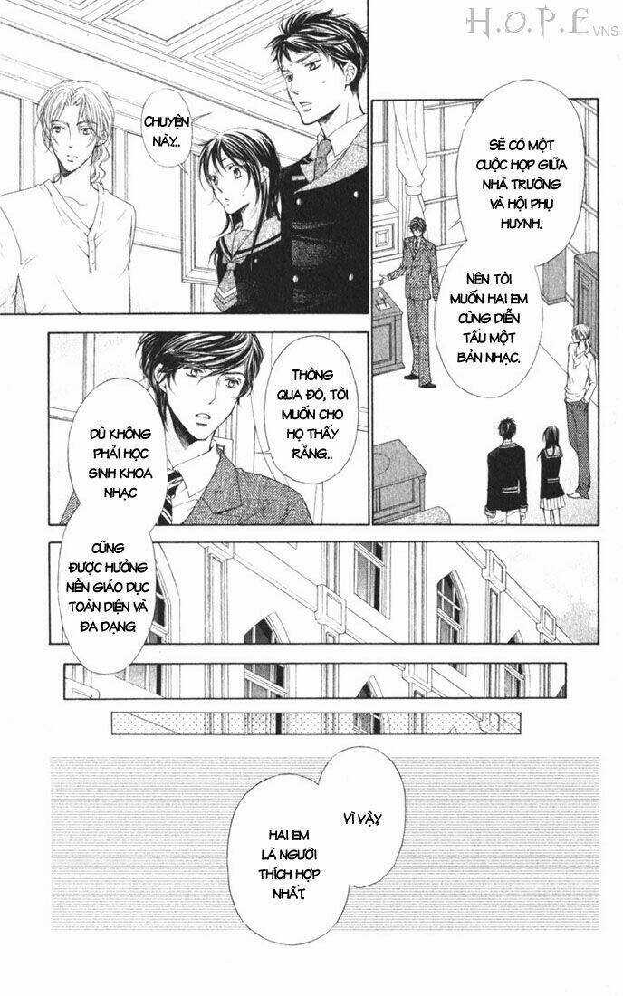 Cung Đàn Vàng - Chapter 52 - Trang 3