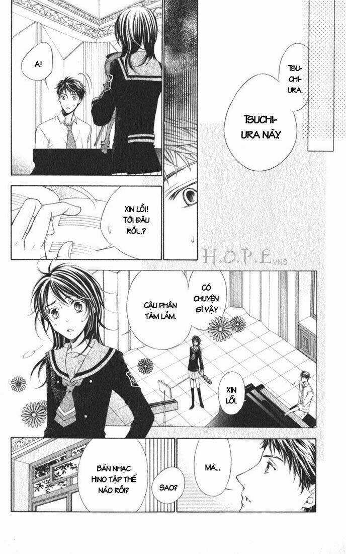 Cung Đàn Vàng - Chapter 52 - Trang 21