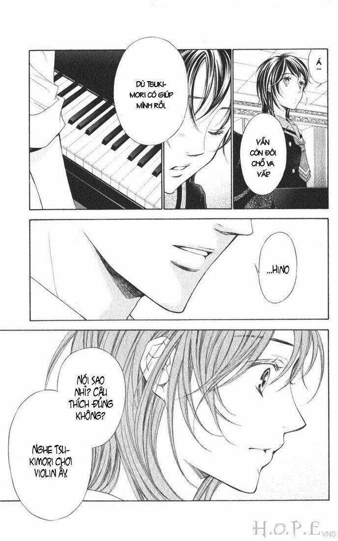 Cung Đàn Vàng - Chapter 52 - Trang 22