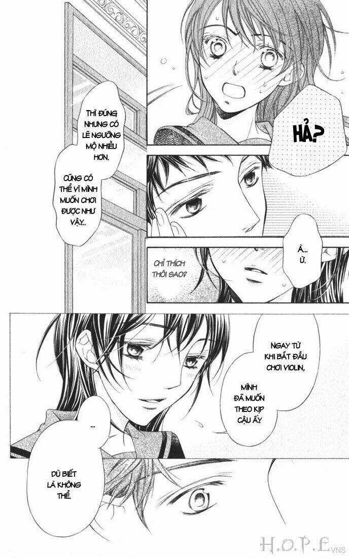 Cung Đàn Vàng - Chapter 52 - Trang 23