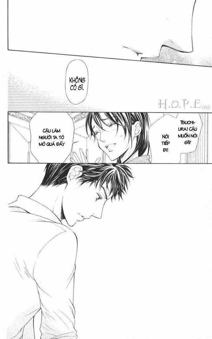 Cung Đàn Vàng - Chapter 52 - Trang 25