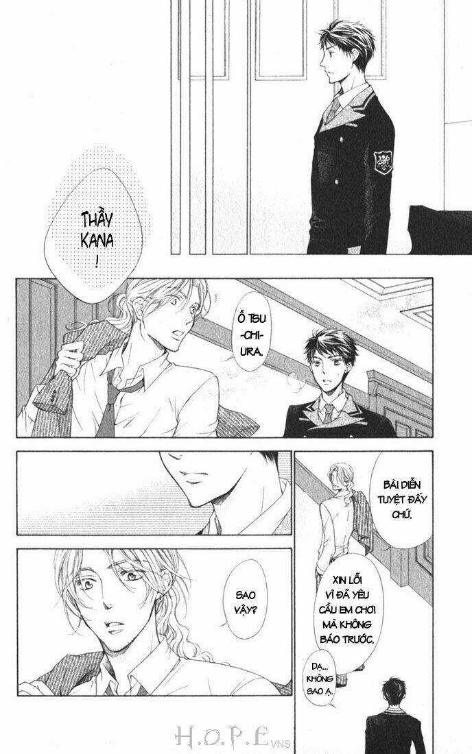 Cung Đàn Vàng - Chapter 52 - Trang 29