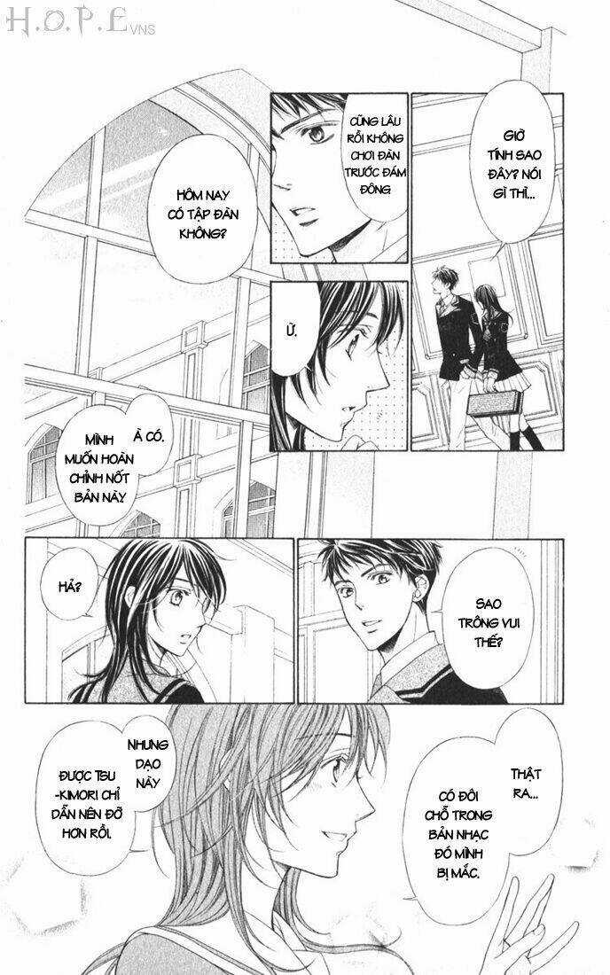 Cung Đàn Vàng - Chapter 52 - Trang 4