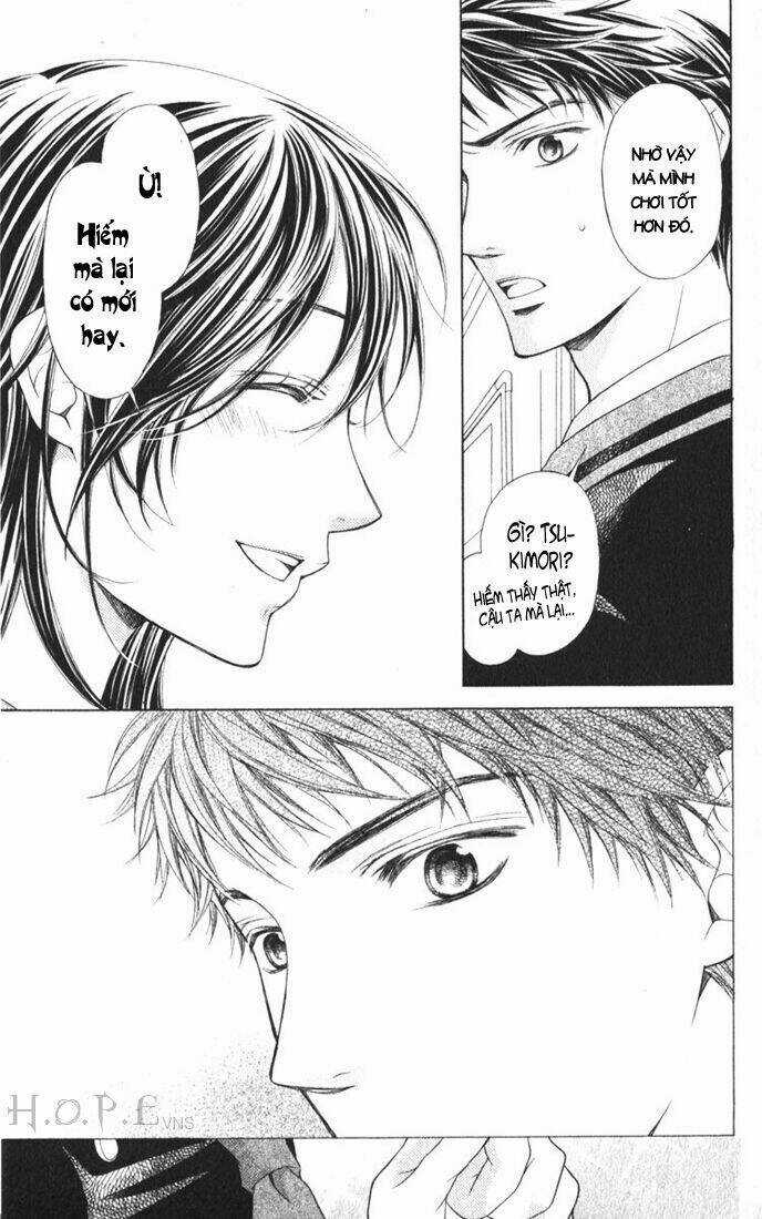 Cung Đàn Vàng - Chapter 52 - Trang 5