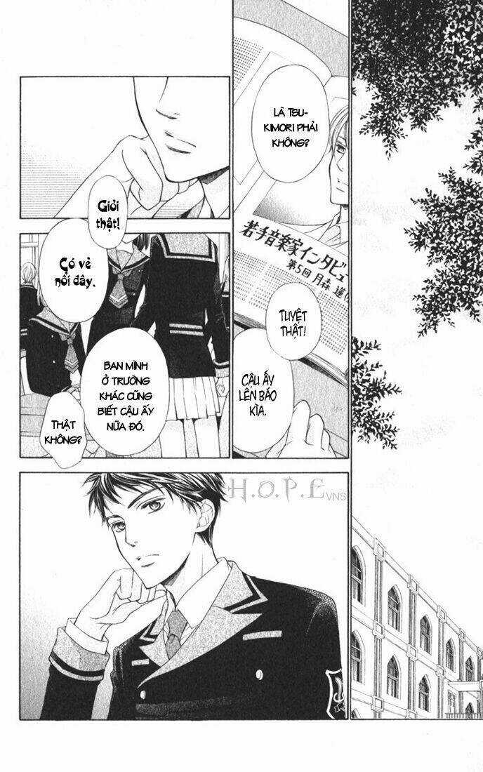 Cung Đàn Vàng - Chapter 52 - Trang 6