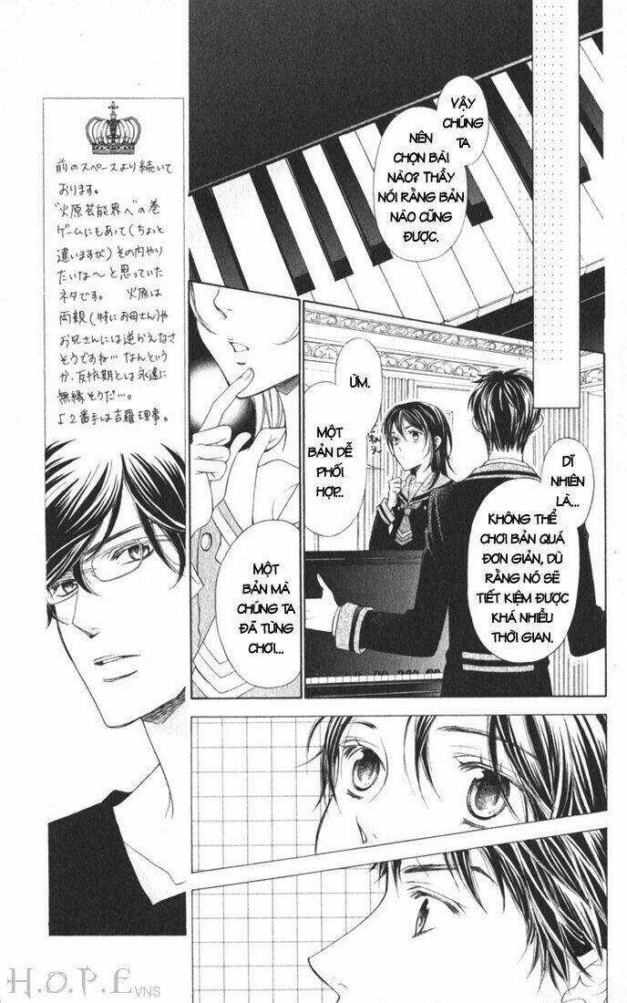 Cung Đàn Vàng - Chapter 52 - Trang 7