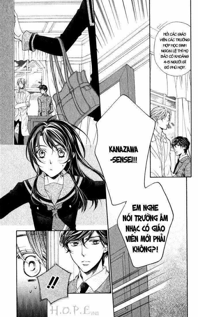 Cung Đàn Vàng - Chapter 54 - Trang 11