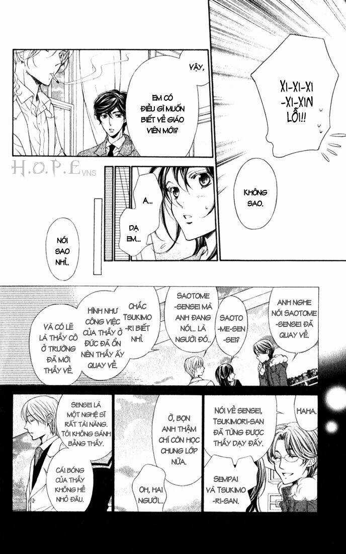 Cung Đàn Vàng - Chapter 54 - Trang 12