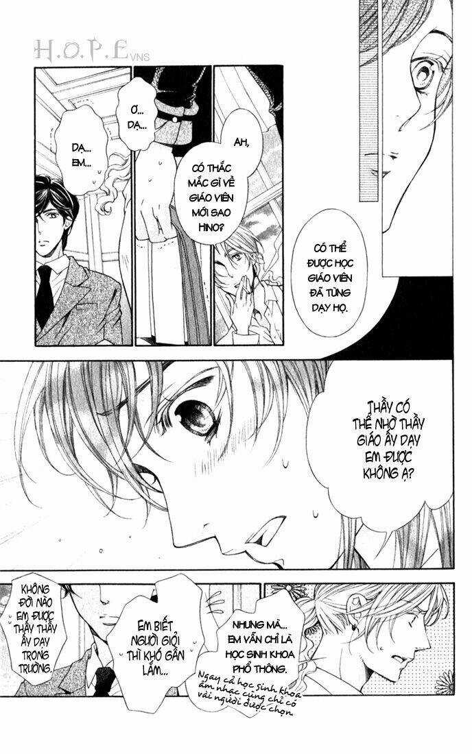 Cung Đàn Vàng - Chapter 54 - Trang 13