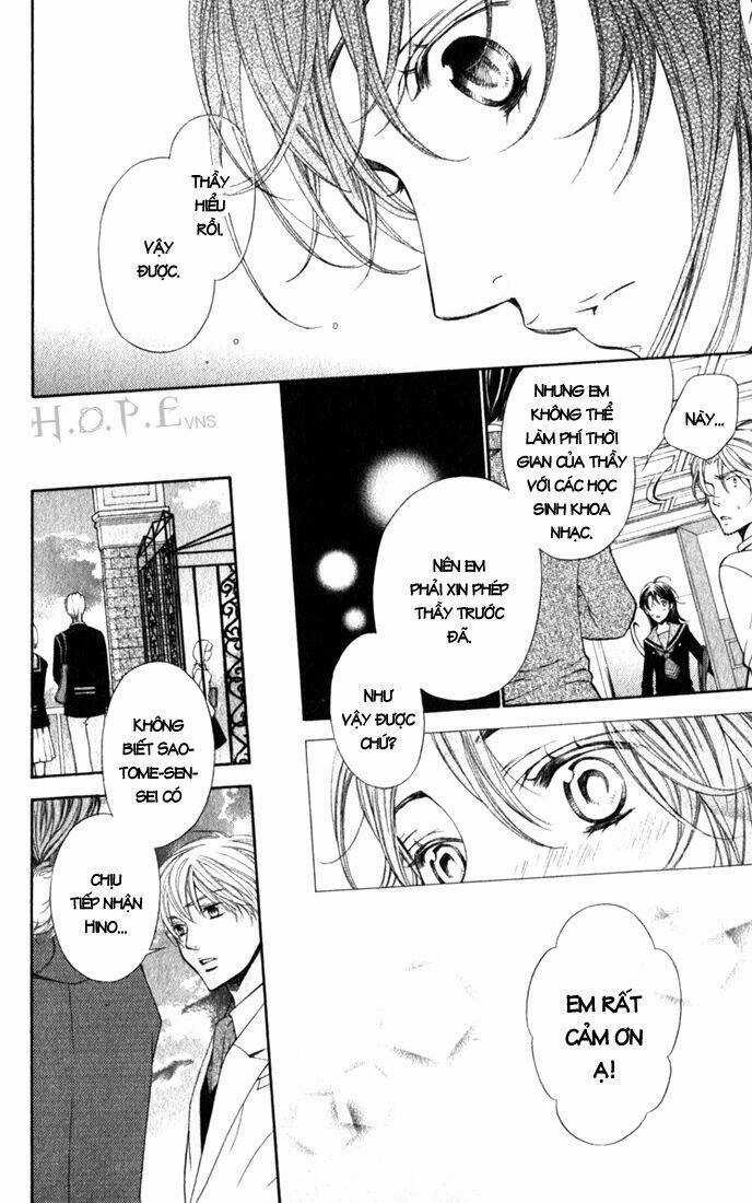 Cung Đàn Vàng - Chapter 54 - Trang 14