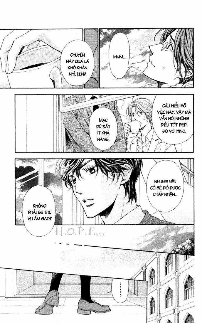 Cung Đàn Vàng - Chapter 54 - Trang 15