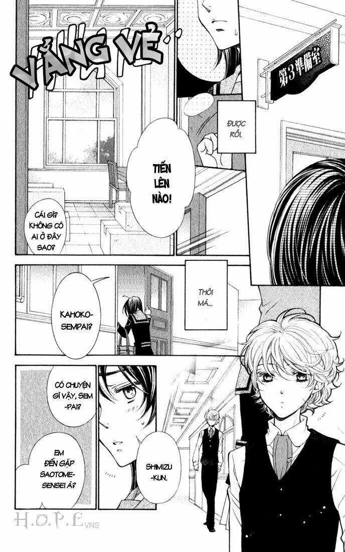 Cung Đàn Vàng - Chapter 54 - Trang 16