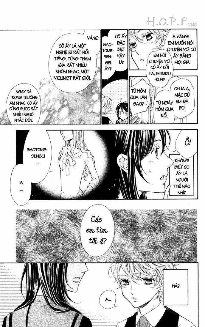 Cung Đàn Vàng - Chapter 54 - Trang 17