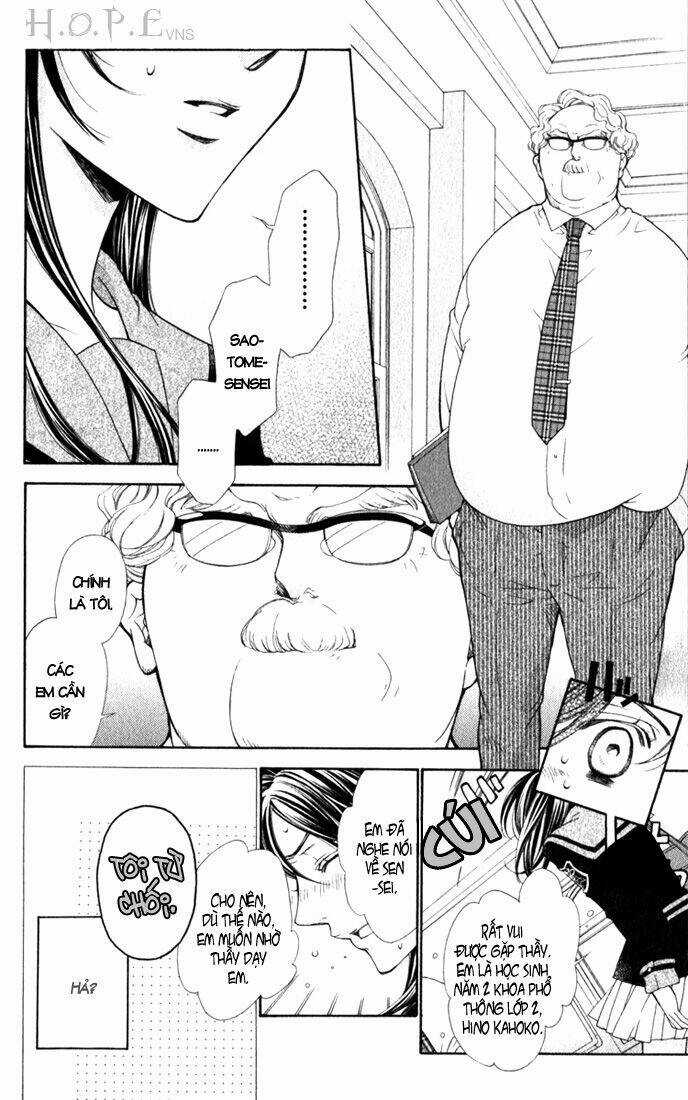 Cung Đàn Vàng - Chapter 54 - Trang 18