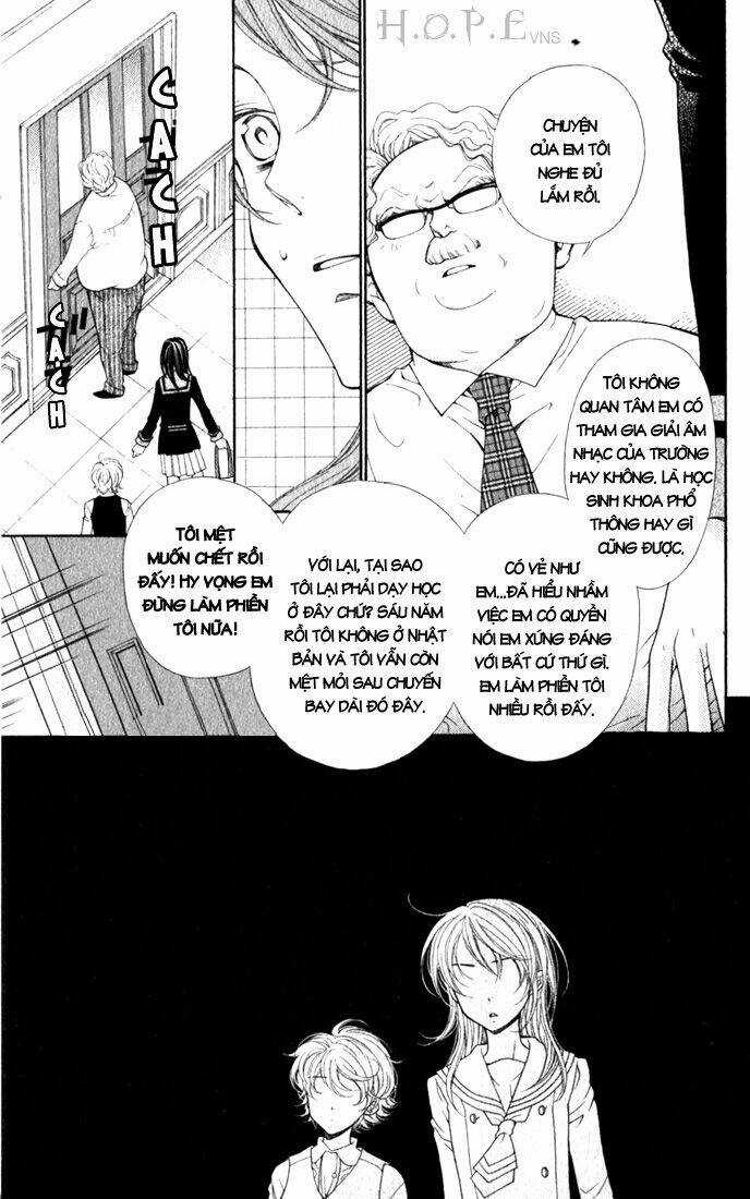 Cung Đàn Vàng - Chapter 54 - Trang 19