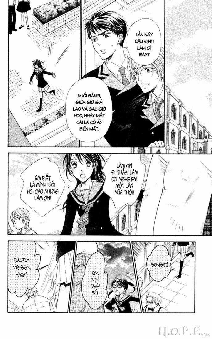 Cung Đàn Vàng - Chapter 54 - Trang 20