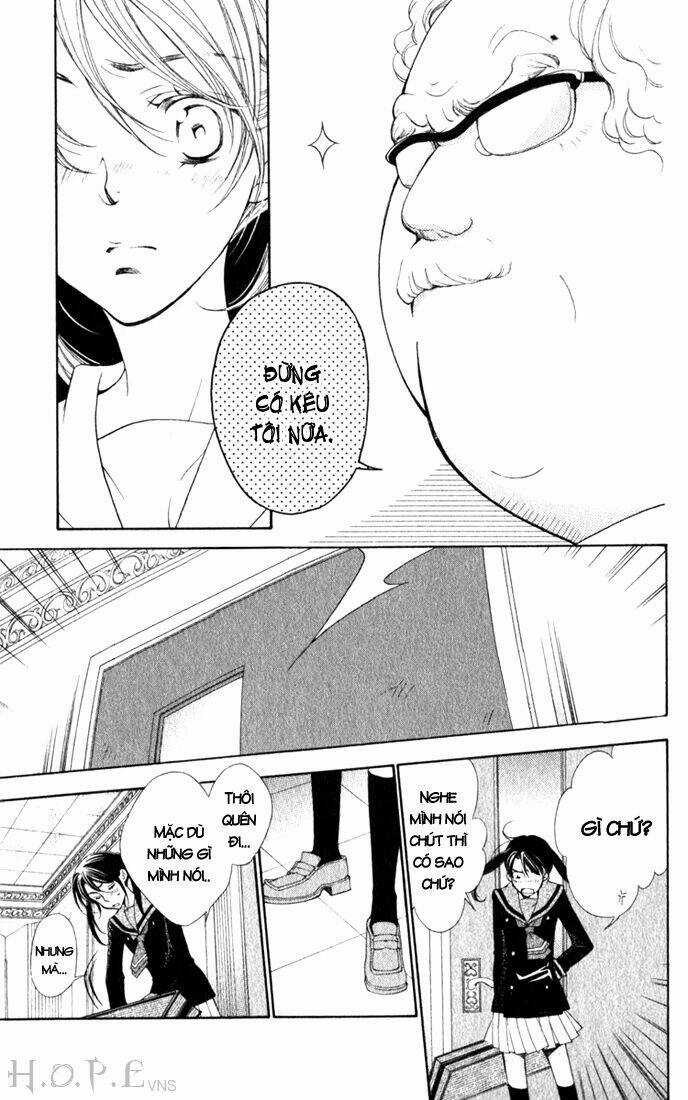 Cung Đàn Vàng - Chapter 54 - Trang 21