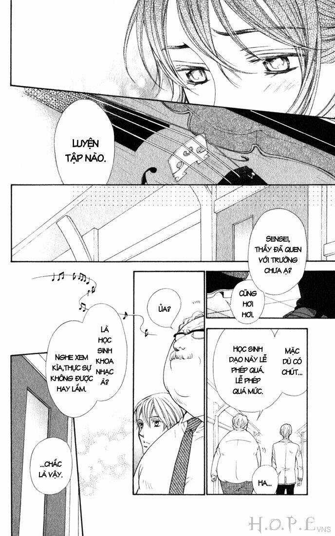 Cung Đàn Vàng - Chapter 54 - Trang 22