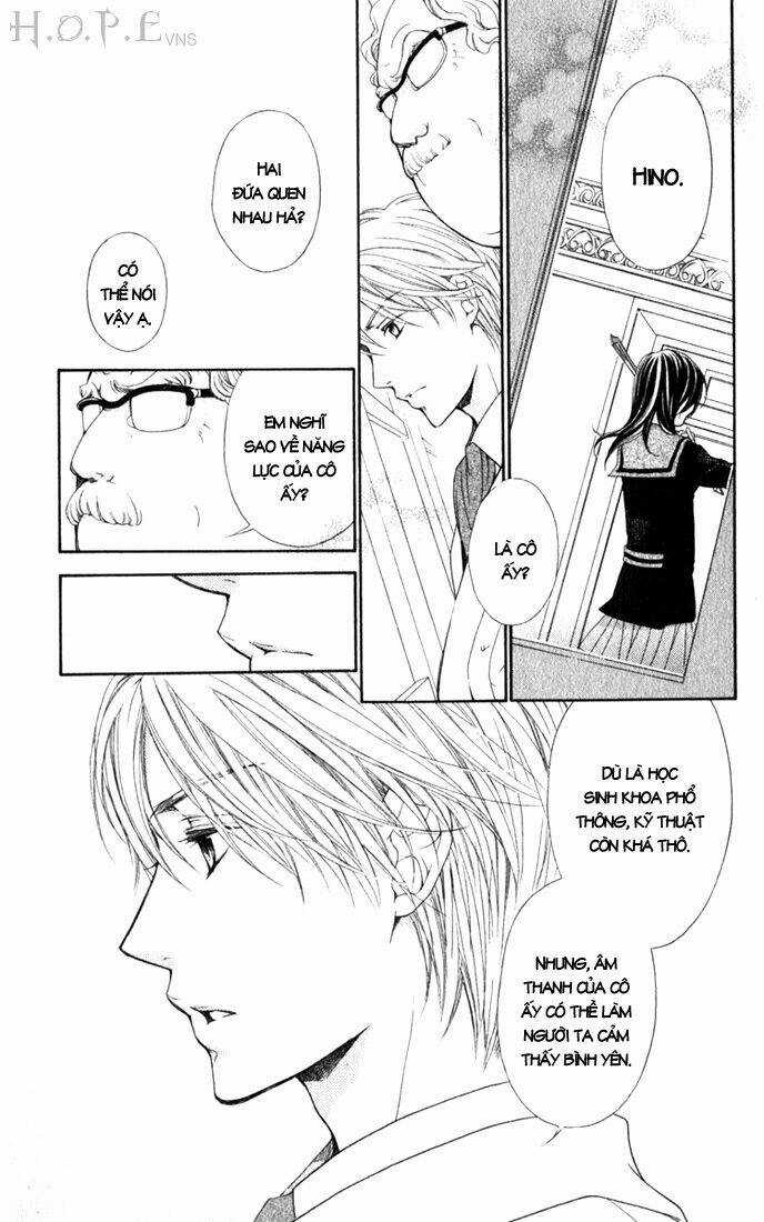 Cung Đàn Vàng - Chapter 54 - Trang 23