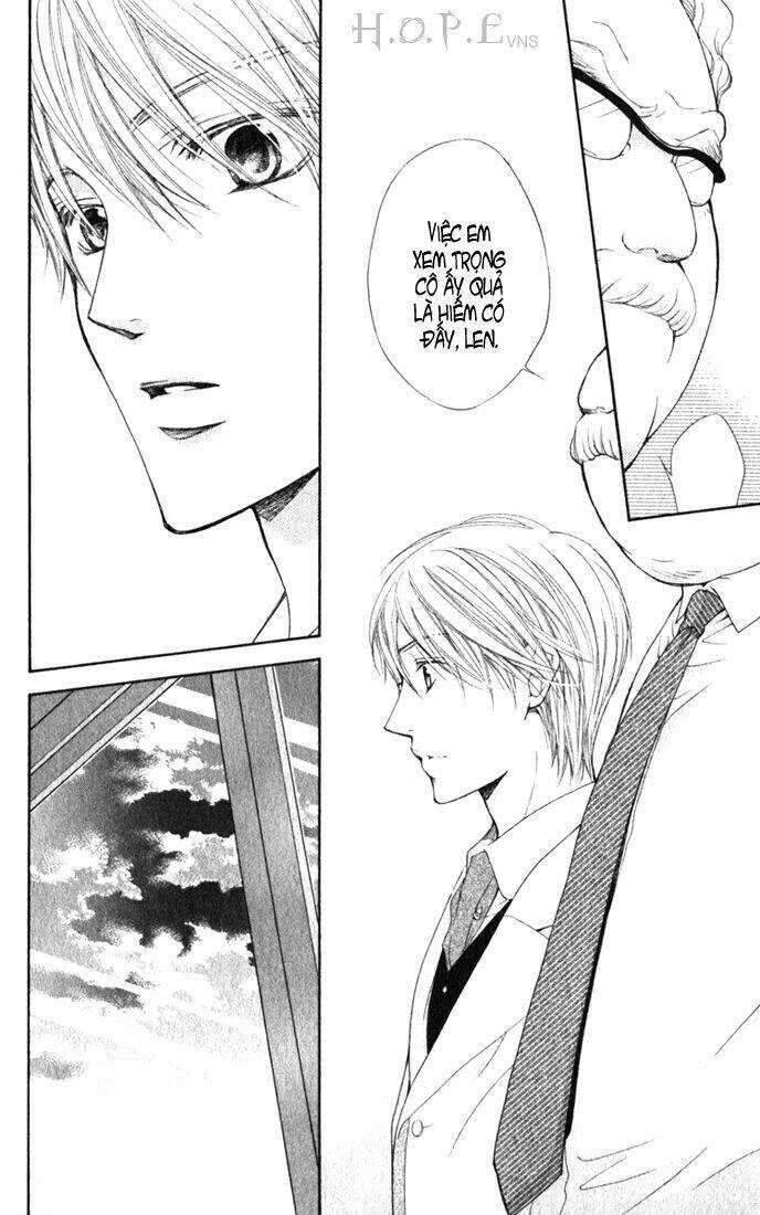 Cung Đàn Vàng - Chapter 54 - Trang 24