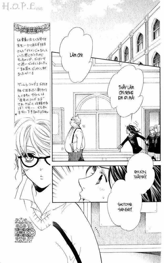 Cung Đàn Vàng - Chapter 54 - Trang 25