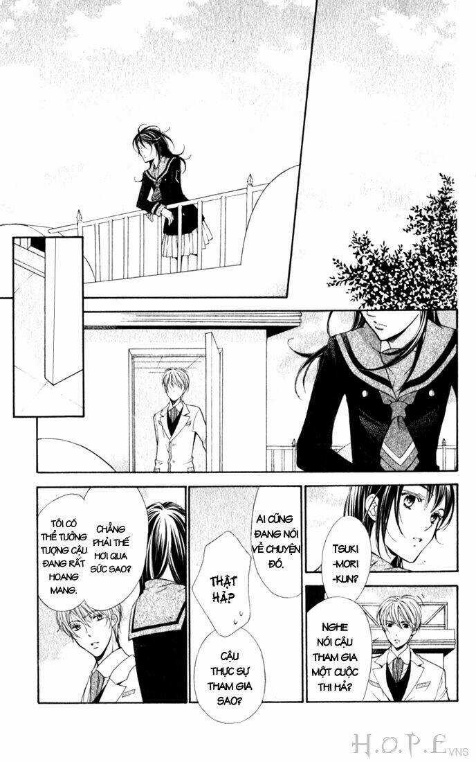 Cung Đàn Vàng - Chapter 54 - Trang 27