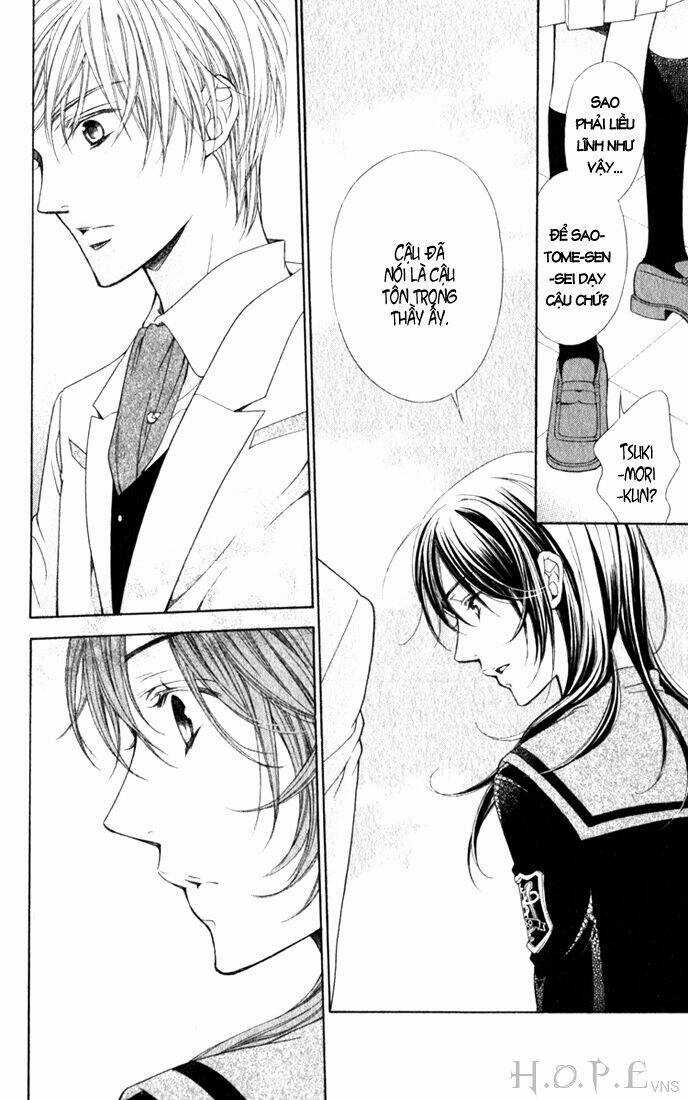 Cung Đàn Vàng - Chapter 54 - Trang 28