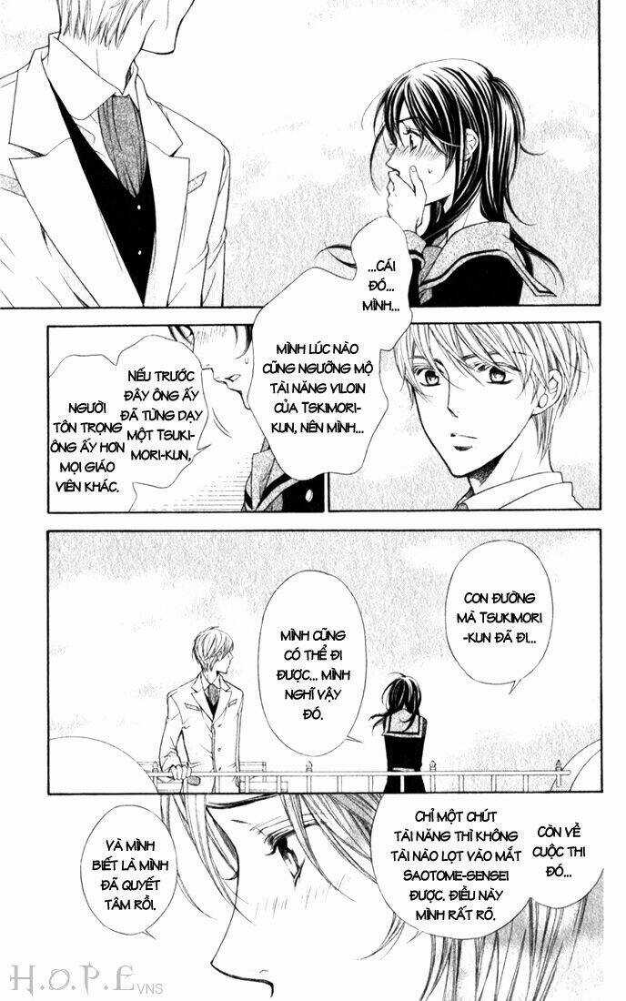 Cung Đàn Vàng - Chapter 54 - Trang 29