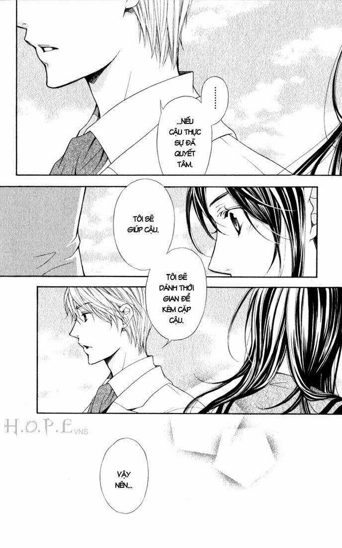 Cung Đàn Vàng - Chapter 54 - Trang 30