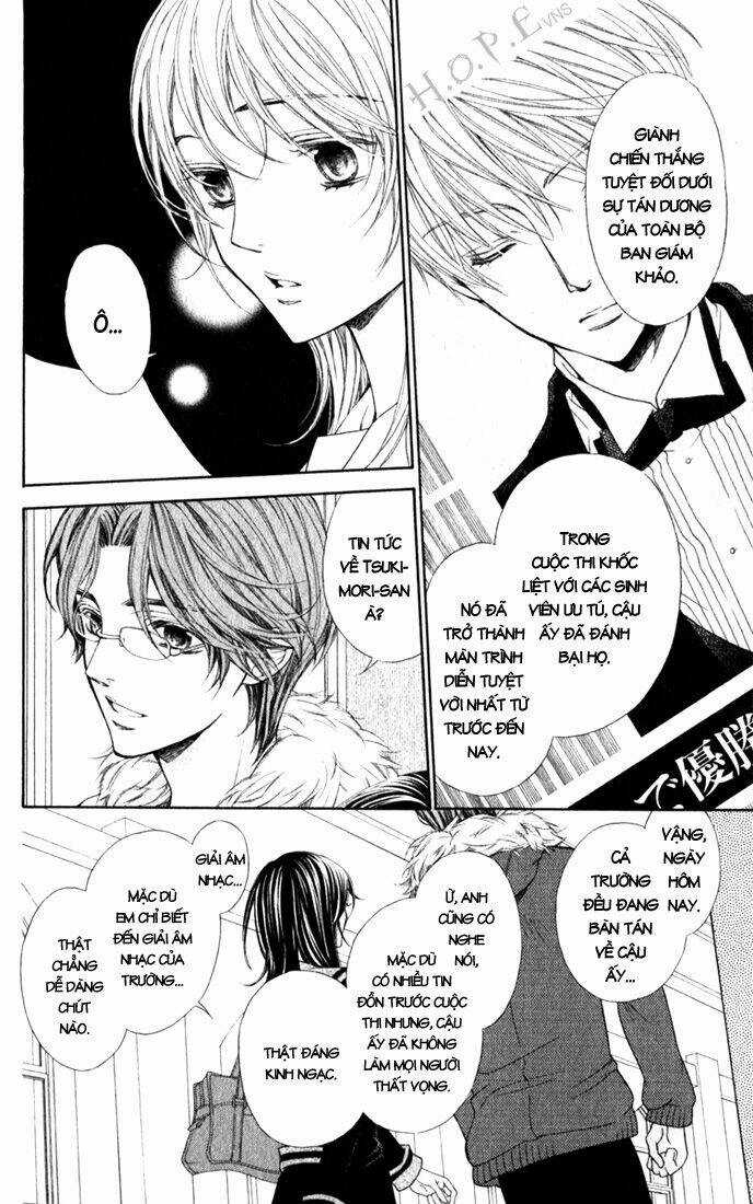 Cung Đàn Vàng - Chapter 54 - Trang 4