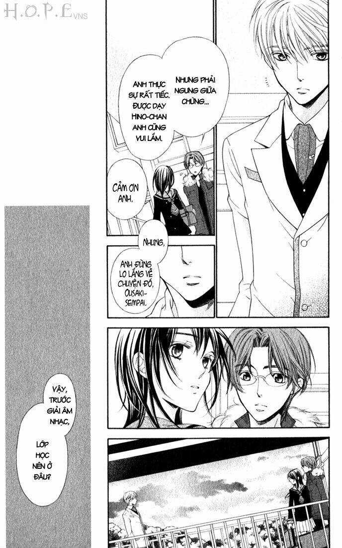 Cung Đàn Vàng - Chapter 54 - Trang 7