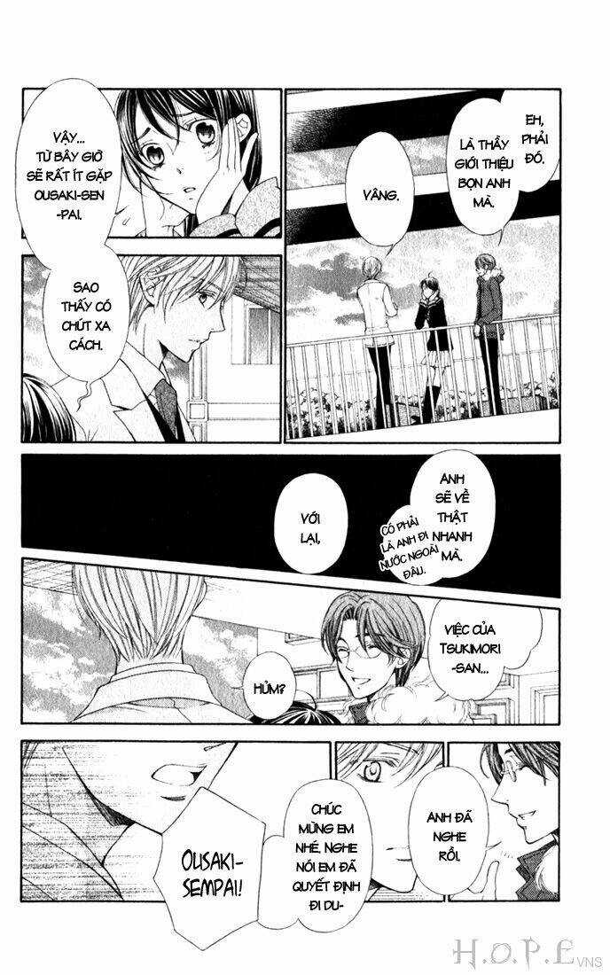 Cung Đàn Vàng - Chapter 54 - Trang 8