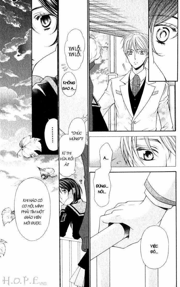 Cung Đàn Vàng - Chapter 54 - Trang 9