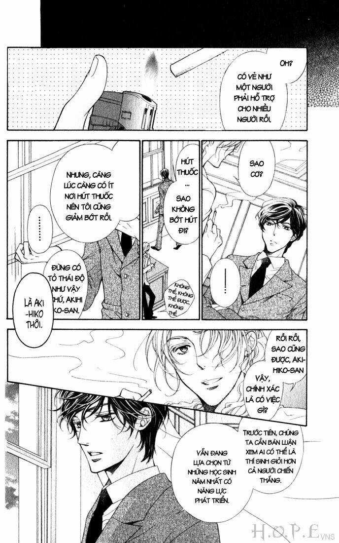 Cung Đàn Vàng - Chapter 54 - Trang 10