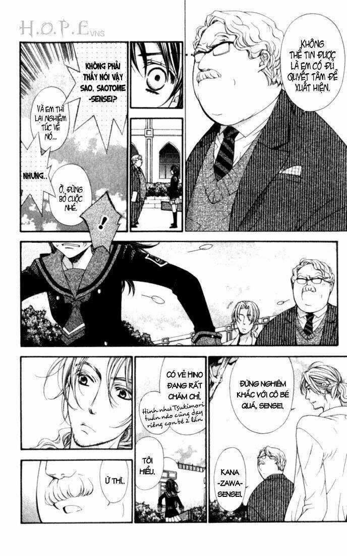 Cung Đàn Vàng - Chapter 55 - Trang 13