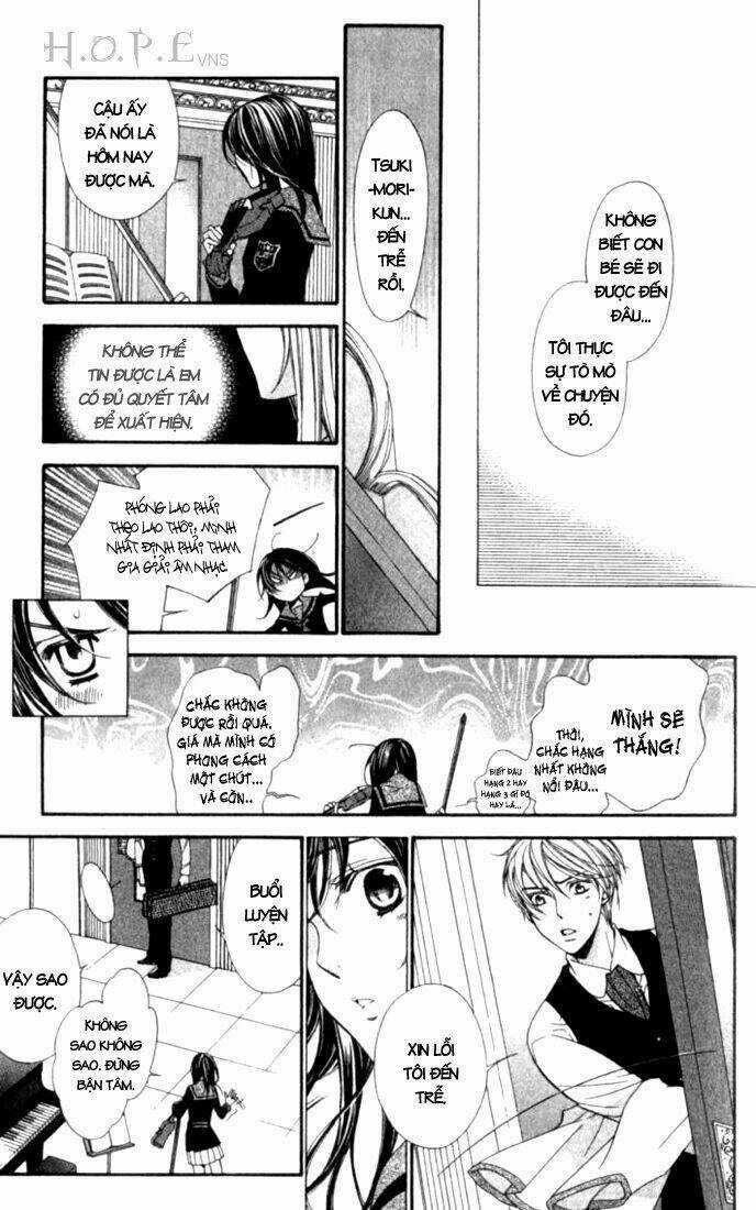 Cung Đàn Vàng - Chapter 55 - Trang 14