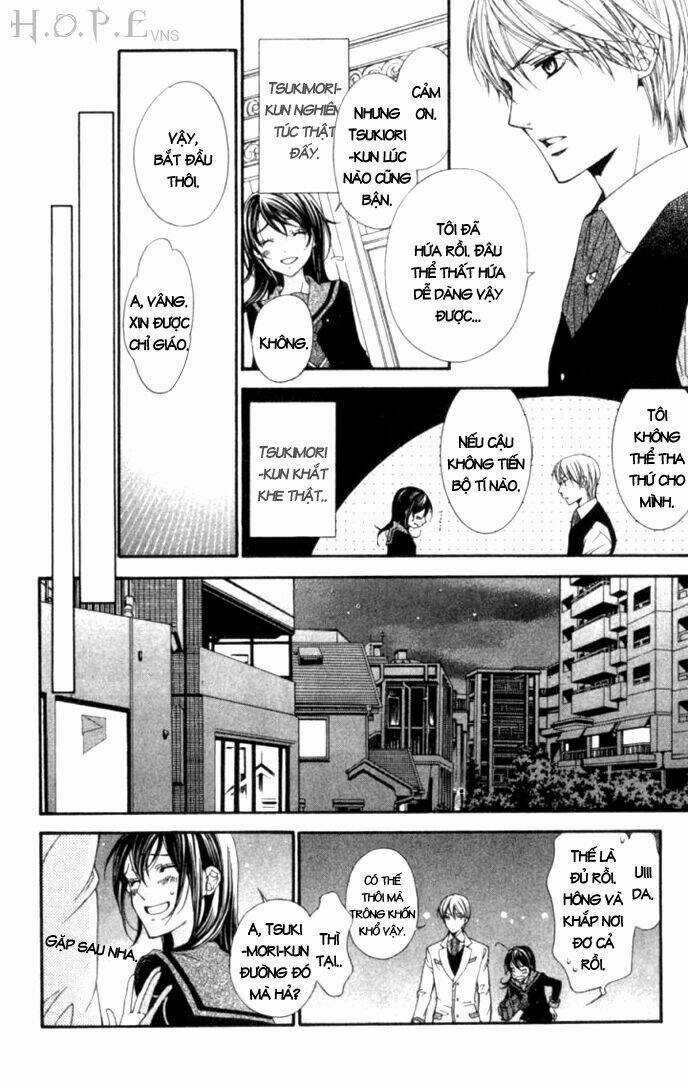 Cung Đàn Vàng - Chapter 55 - Trang 15