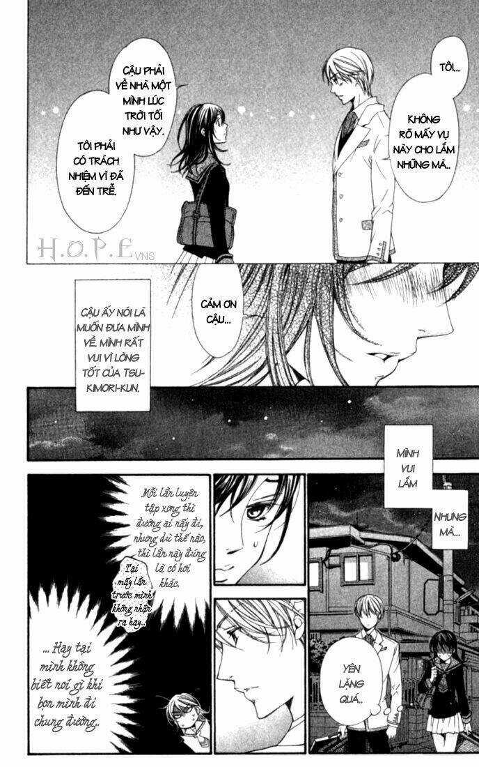 Cung Đàn Vàng - Chapter 55 - Trang 17