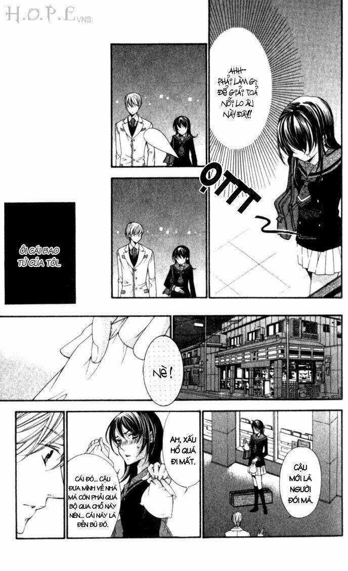 Cung Đàn Vàng - Chapter 55 - Trang 18
